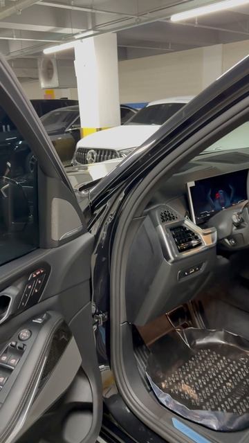 🚀 BMW X7 2025 — рестайлинг, который поднял планку ещё выше