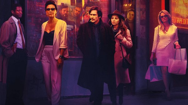 Двойка - 3 сезон 3 серия / The Deuce