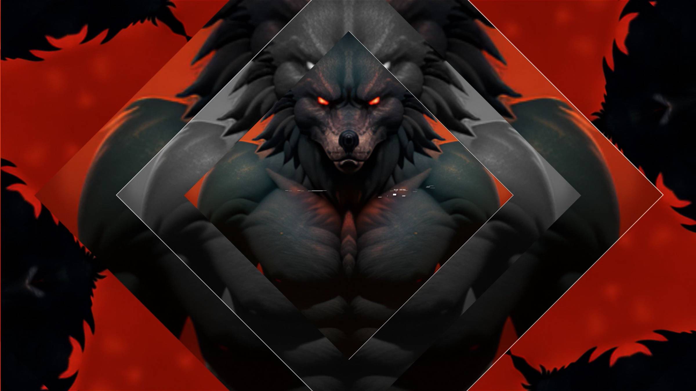 Вервольф | Cinematic 2023 г.