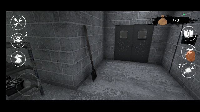 Eyes The Horror Game особняк с дружком