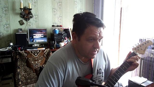 Король и Шут - Звонок кавер смотреть онлайн