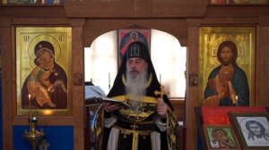 Что говорят святые о демонах. Начальник Кавказского скита о. Гавриила.