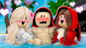 Джей Джей потерялся на острове | ROBLOX Брукхейвен 🏡RP — забавные моменты! мультфильмы роблокс