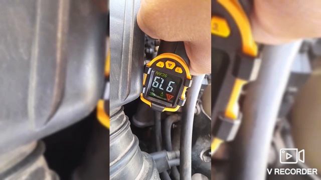 Хюндай Соната - перегрев смотреть онлайн