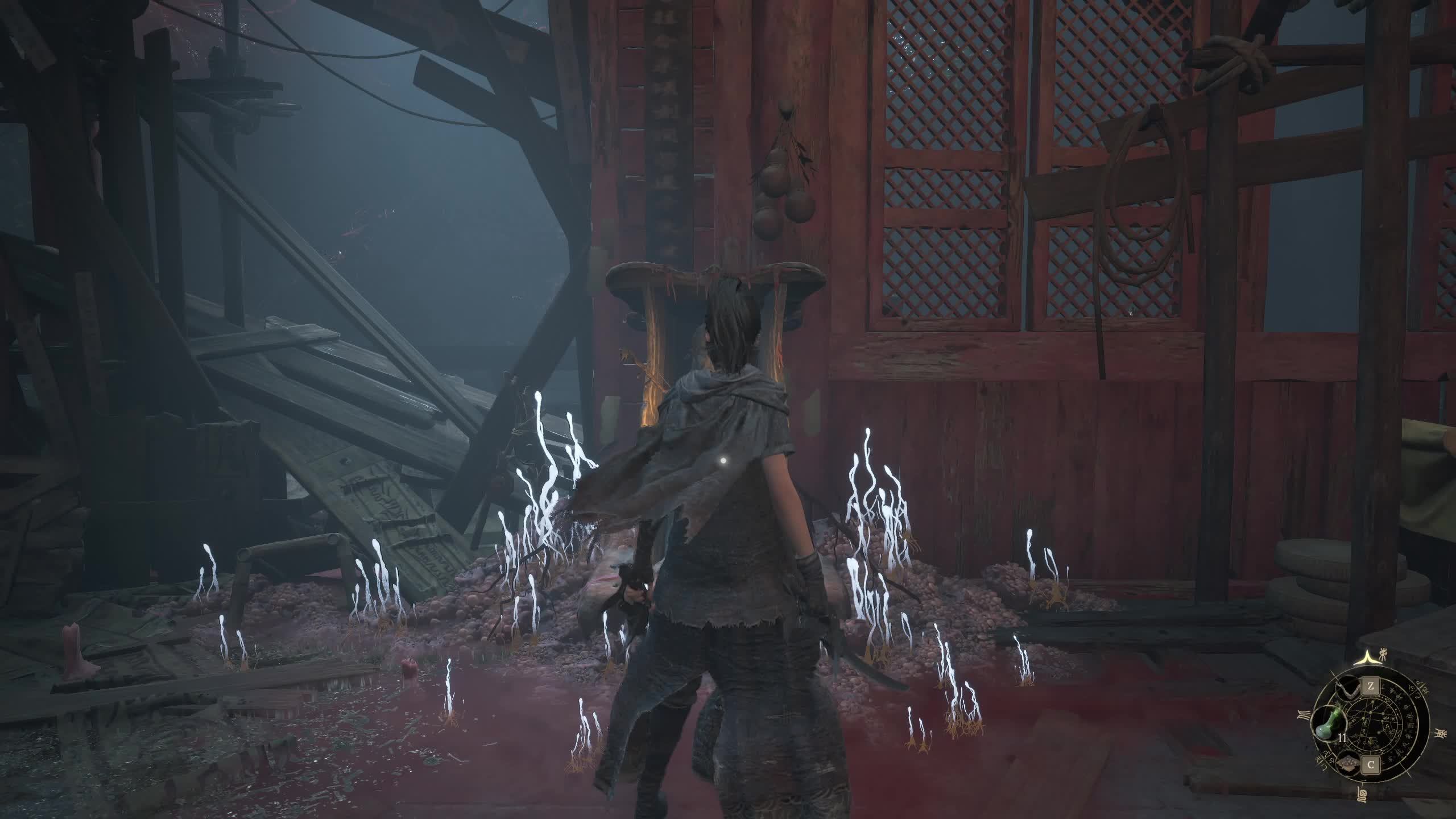 WUCHANG Fallen Feathers смотреть онлайн