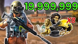 Более 19 миллионов прибыли В режиме охоты за Т7 и фермой красных предметов Duo Gold | ARENA BREAKOUT