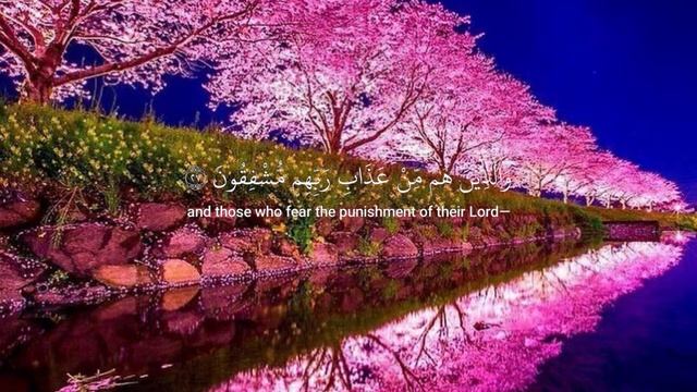 Красивое чтение Корана смотреть онлайн