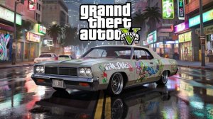 Grand Theft Auto V Enhanced (GTA5 онлайн, ГТА 5 онлайн) играем онлайн 30.08.2025