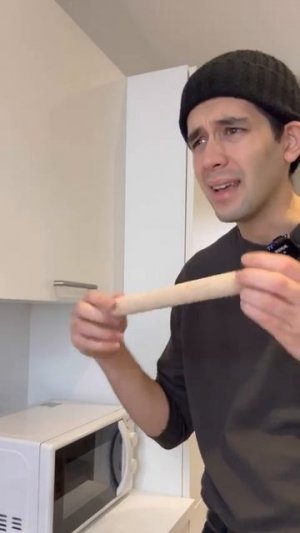 English Kitchen Vocabulary： Let Him Cook!