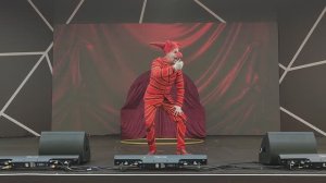 Фрагменты шоу «Андрюшка-Петрушка» Андрея Кислицина