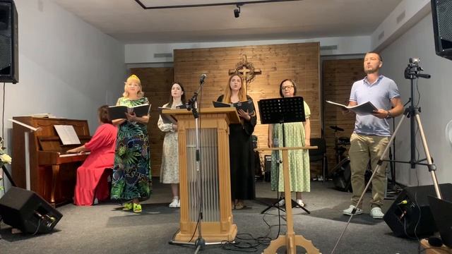 МИЛОСТИ ТВОЕЙ ПОЛНА ВСЯ ЗЕМЛЯ смотреть онлайн