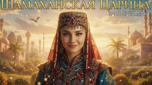 Шамаханская Царица | тёмная сказка, которая сводит с ума