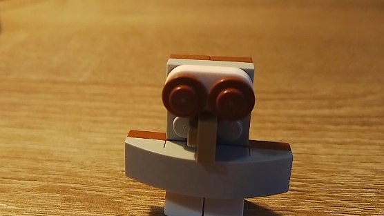 ЛЕГО САМОДЕЛКА ЖИТЕЛЬ ИЗ МАЙНКРАФТА 3 смотреть онлайн