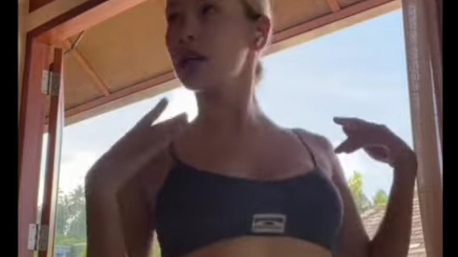 Попробуй не кончить на Инст Рину смотреть онлайн