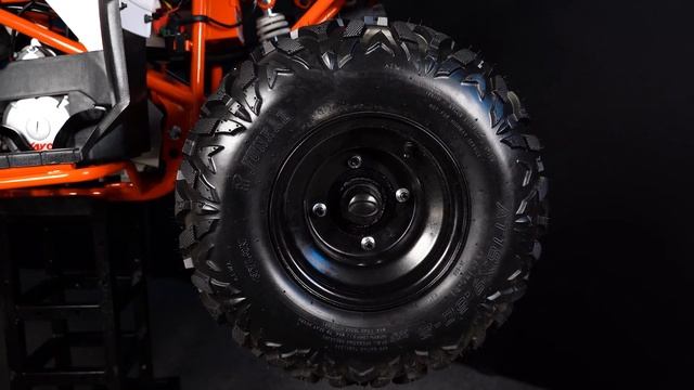 Kayo Mini Bull ⧸ AU125 - Мечта любого подростка ⧸ Обзор квадроцикла смотреть онлайн