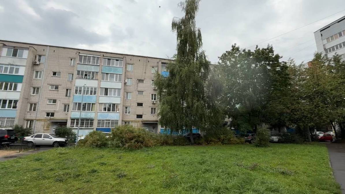 Продаётся однокомнатная квартира на ул. Хусаина Мавлютова смотреть онлайн