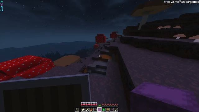 Идём в путешествие. Fazbear SMP стрим 10