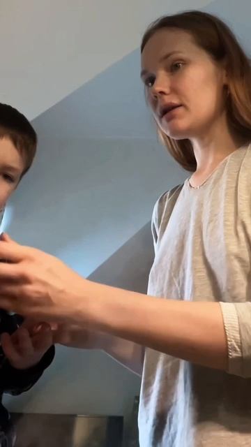 Чему научила сына жизнь в Турции