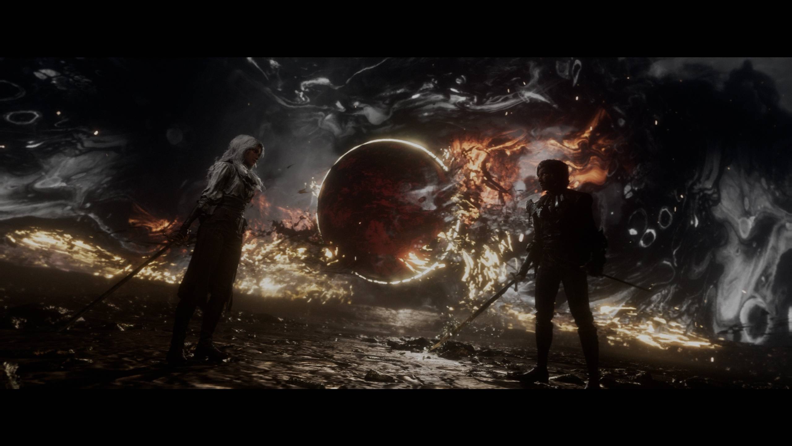 Clair Obscur: Expedition 33 #36 ЭПИЛОГ. Жить, чтобы рисовать. FINAL