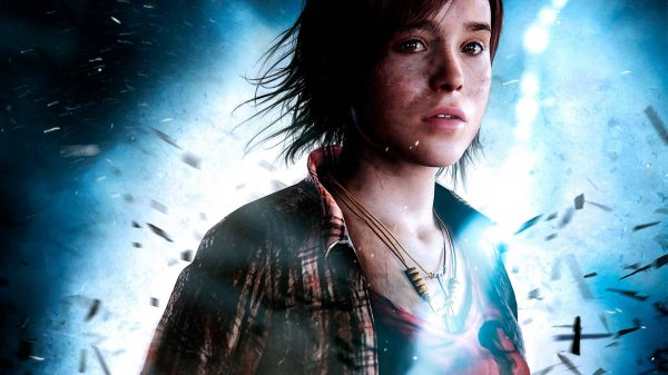 Игра на гитаре в Beyond Two Souls