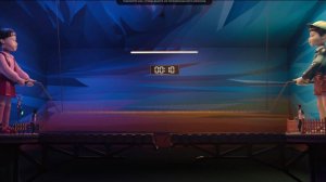 КАК СДЕЛАТЬ СКАКАЛКУ ИЗ ИГРЫ В КАЛЬМАРА 3 ??????? (ТУТ ОТВЕТ И Т.Д)