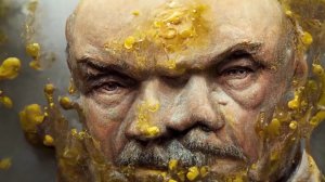 Егор Летов клип , нейросети.