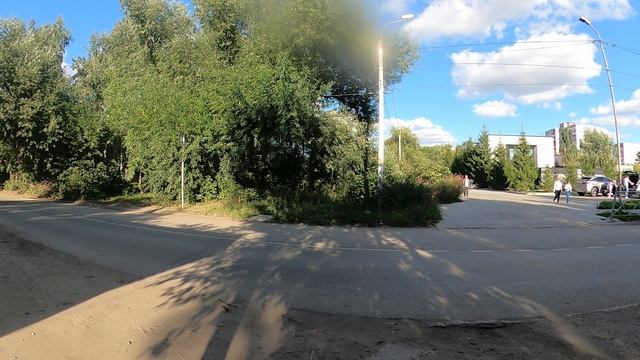 ПРОГУЛКИ ПО ОМСКУ. ул.ДЕКАБРИСТОВ. смотреть онлайн