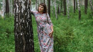 Отгорела зорька.