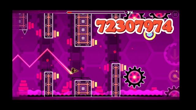 ГД уровни - Крутые GD уровни 6