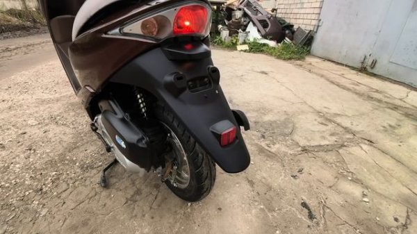 HONDA DIO CESTA AF68-3307148