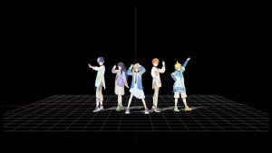 VIVID BAD SQUAD - Flyer! (mirrored practice ver.)