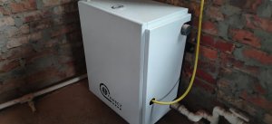 Парапетный, энергонезависимый котёл "Гефест" обзор и реальный отзыв. 👍