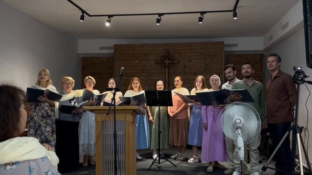 ДАЙ НАМ БОГ ПРЕБЫВАТЬ В ЛЮБВИ смотреть онлайн