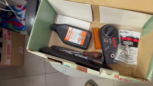 Электропила Bosch смотреть онлайн