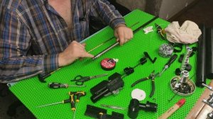 Крюгерган Снайпер, калибр 6,35. Первое знакомство с изделием.