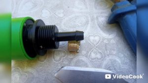 Ремонт поливочных шлангов