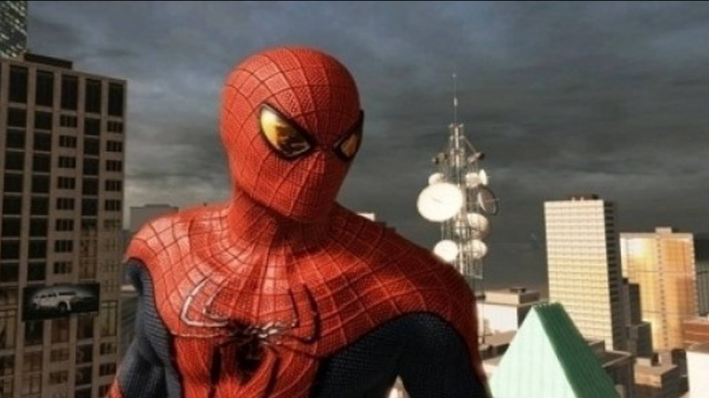 The Amazing Spider Man смотреть онлайн