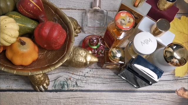 Парфюмерный гардероб на лето-осень 2025. Часть 1 смотреть онлайн