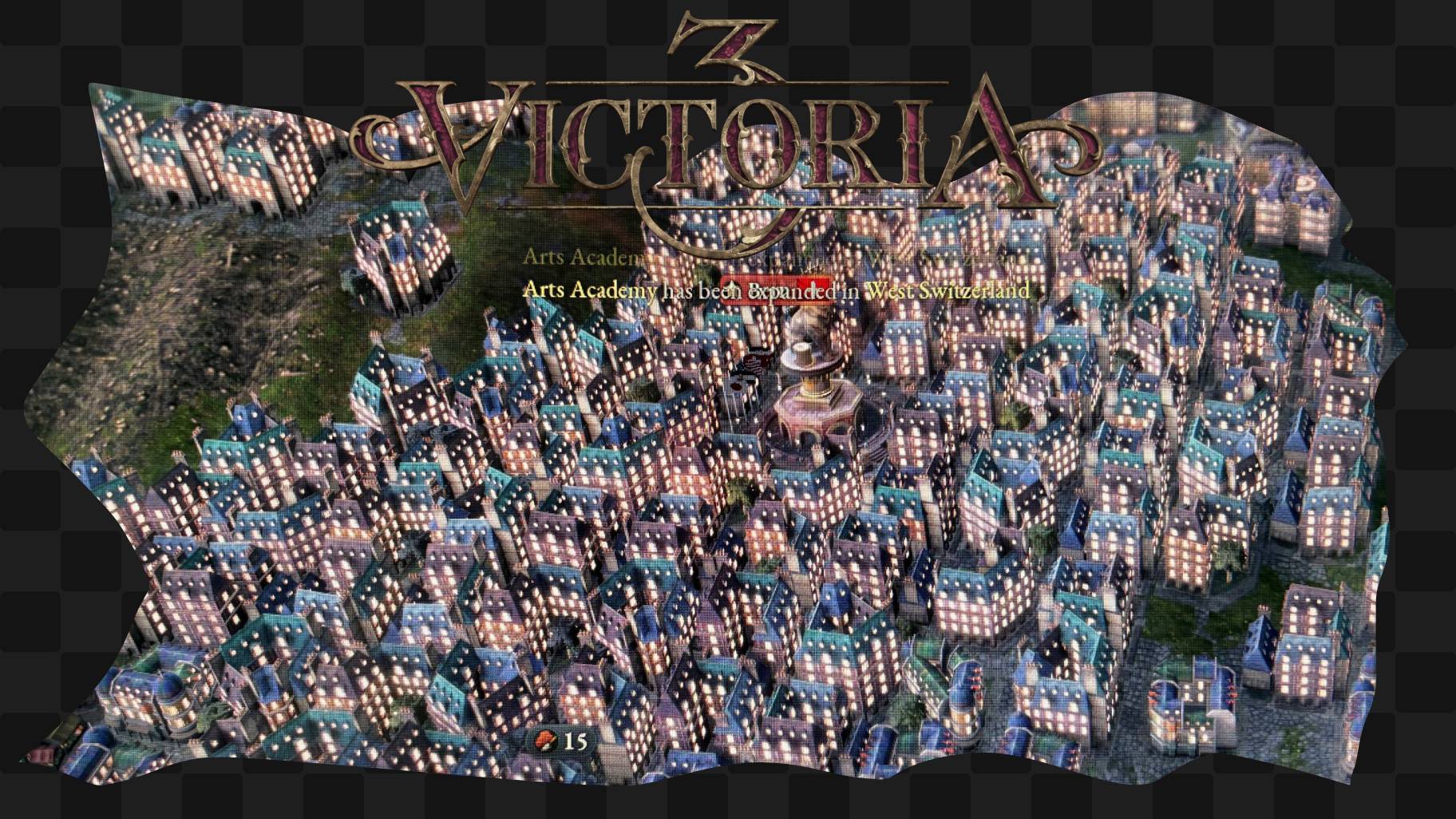 Victoria 3 / 8 / Путь пацифиста: Финал смотреть онлайн