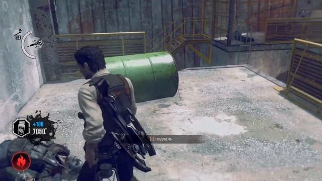 The Evil Within. Прохождение. Акуму. Эпизод 11. [Без смертей. Без урона. Без комментариев] смотреть онлайн