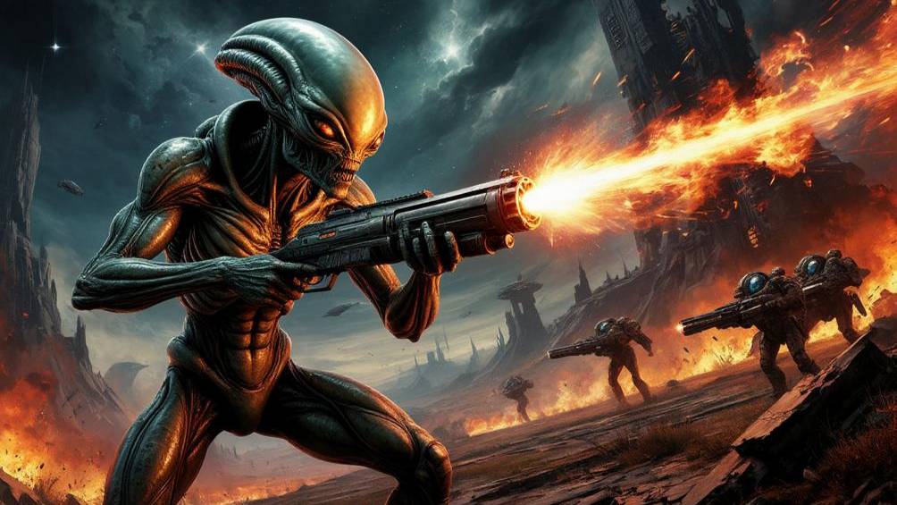 Unreal Tournament 3 - DM-Utopia - Инстагиб 175