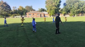 Первенство г. Таганрога по футболу. ЖФК "Ростов" (2017) - ФК "Кудесник мяча"(2018) 0:13 27.08.2025