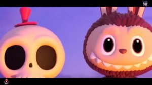 ПЕСНЯ ЛАБУБУ клип Betsy, Мария Янковская - Сигма Бой ПАРОДИЯ _ LABUBU