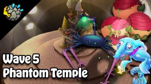 Фантомный Храм - Все Монстры, Песни и Анимации (My Singing Monsters, Мои Поющие Монстры, Msm, Мсм)