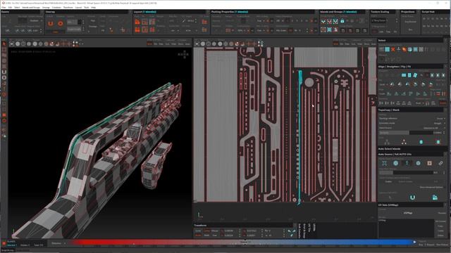 08-Uv Biasing Part2 смотреть онлайн