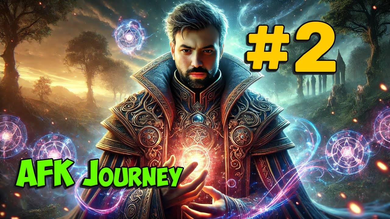 Завершение фестиваля ➤ AFK Journey #2