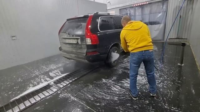 Из Германии в Россию/ Заявка в Газпром/Показываю погреб/ Автомойка/ красота в Тюмени/ Жизнь в России смотреть онлайн