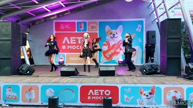 Концерт Натали, окружная площадка Марс 29.08.25 Полный концерт. Лето в Москве. Натали от Натали