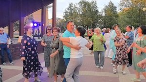 А над речкой туман... 30.08.25...