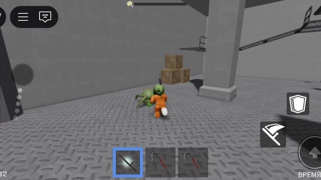 Игра Побег из тюрьмы